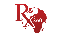 Rx-360 Logo
