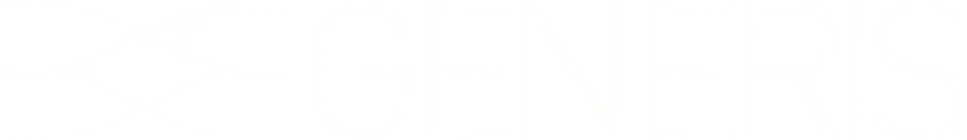 Generis Group Logo White