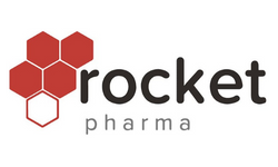 Rocket Pharmaceuticals Logo