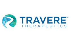 travere therapeutics logo